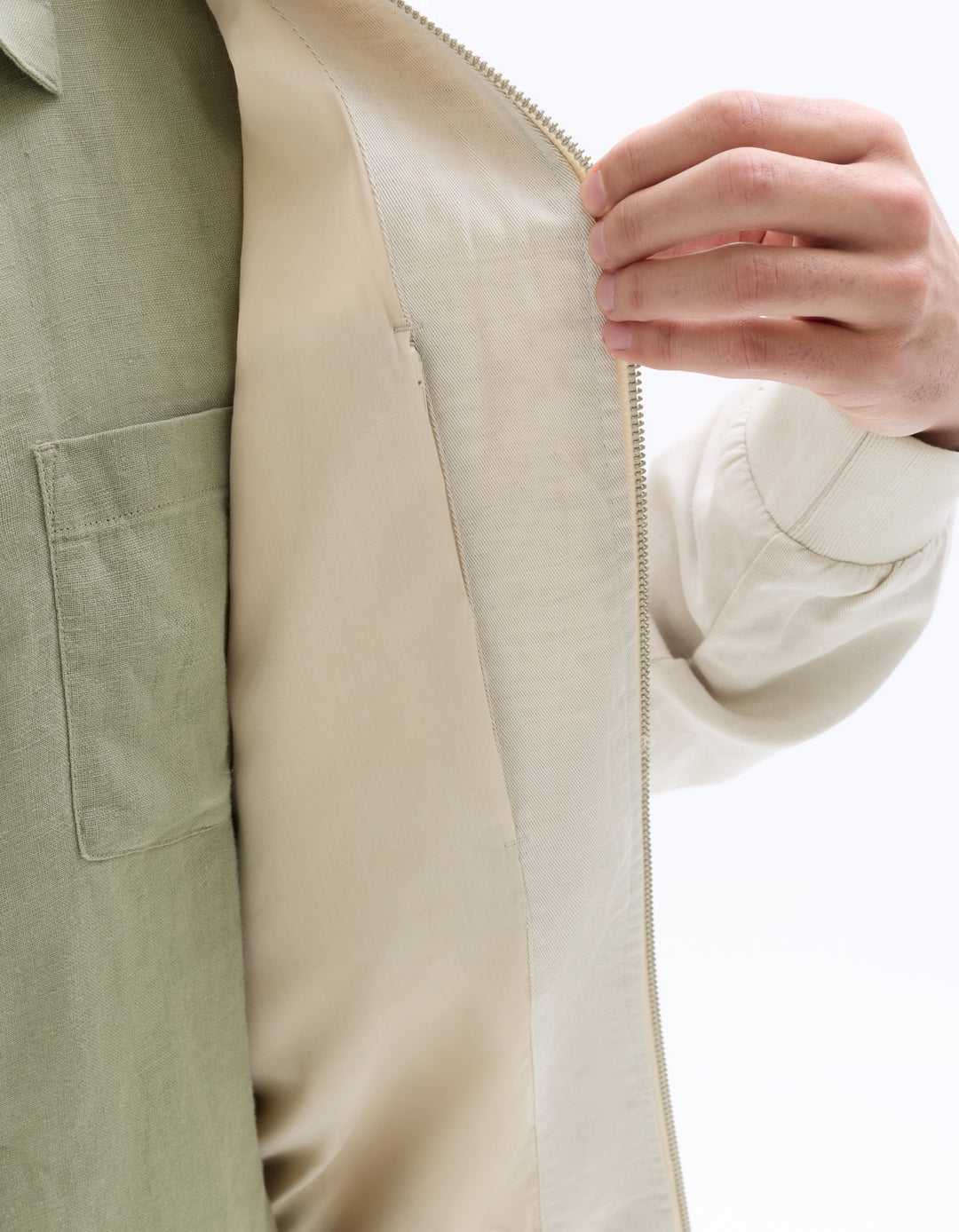 Unisex - Woven - Anorak/Jacket