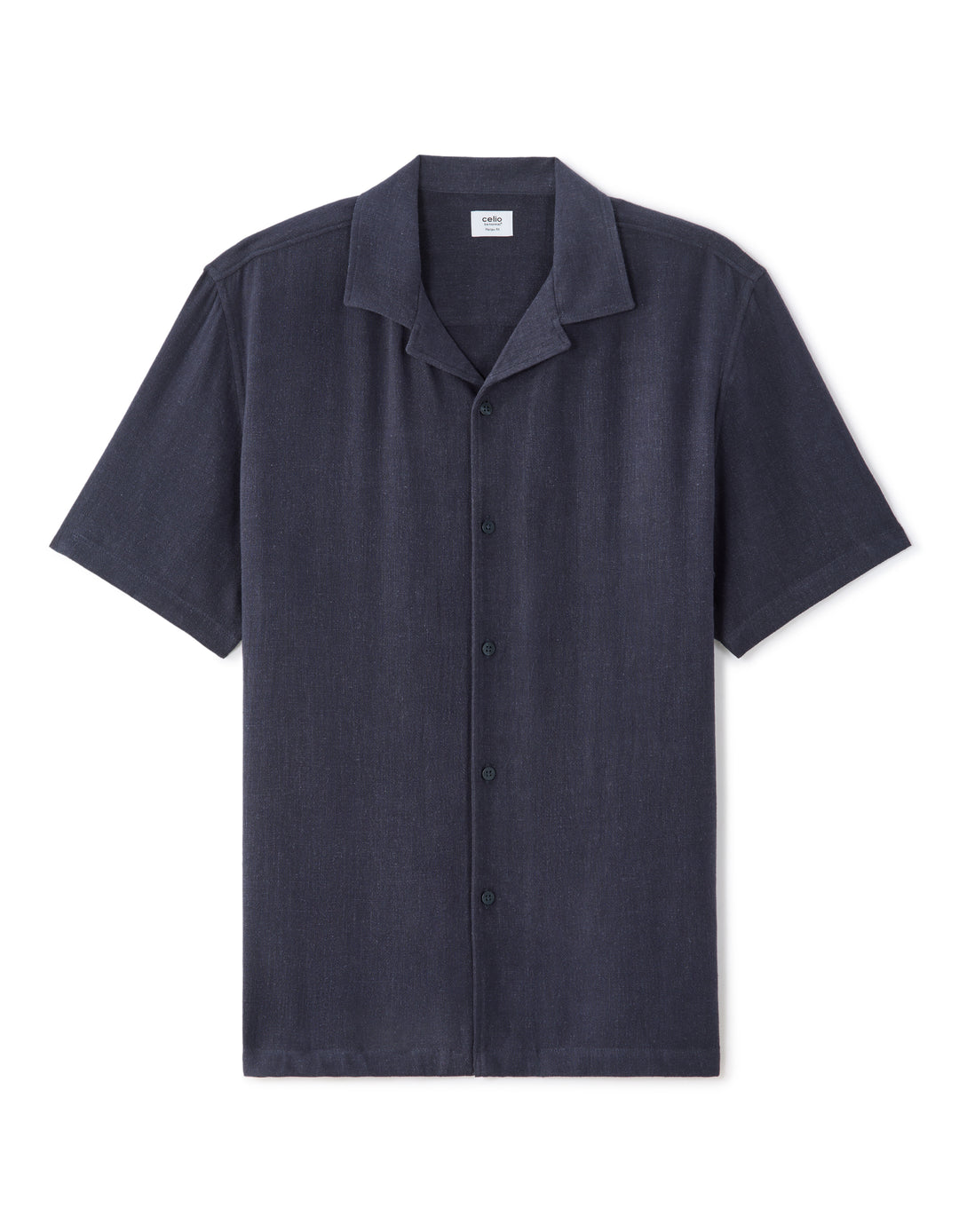 Men - Woven - Shirt - Short sleeves