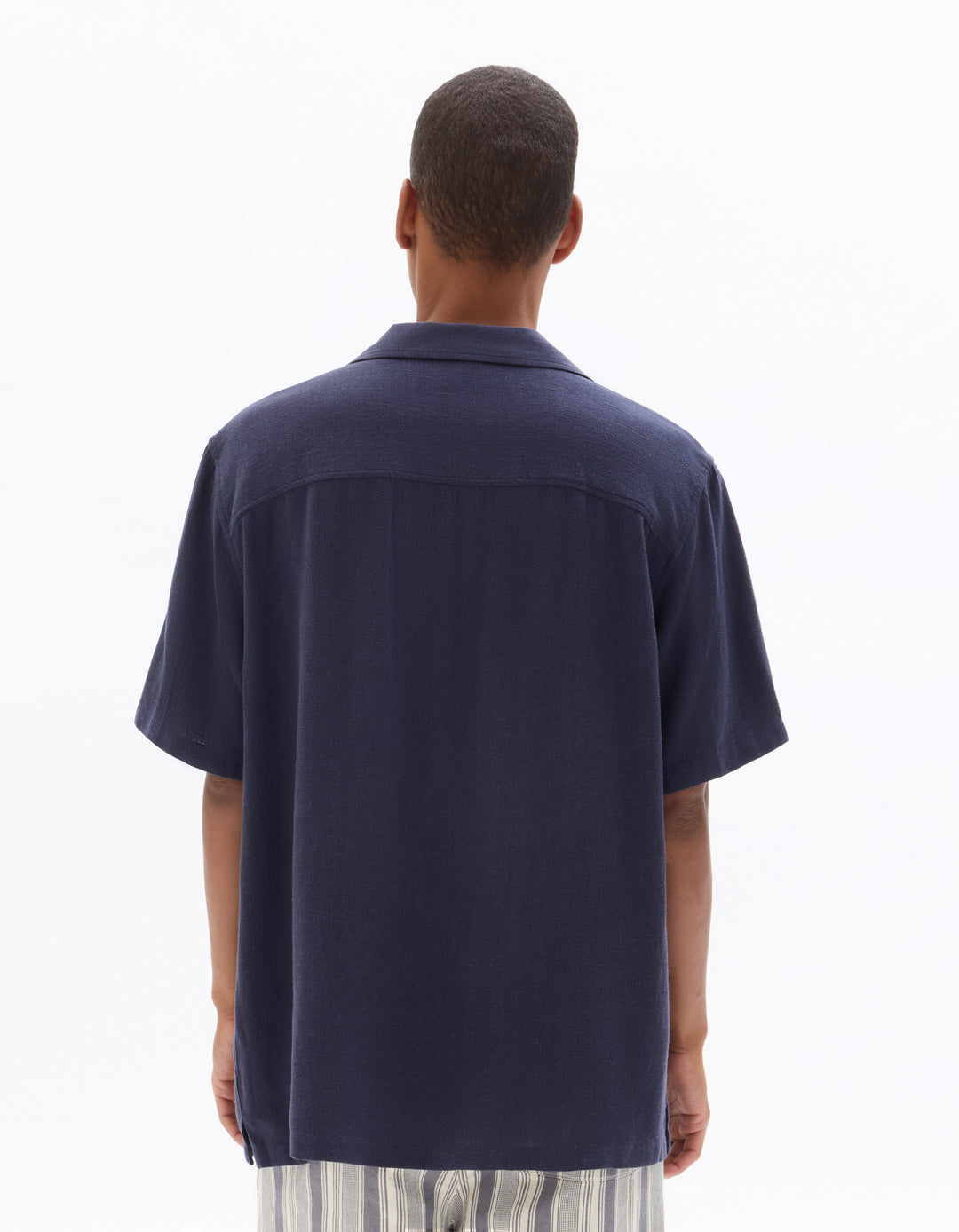 Men - Woven - Shirt - Short sleeves
