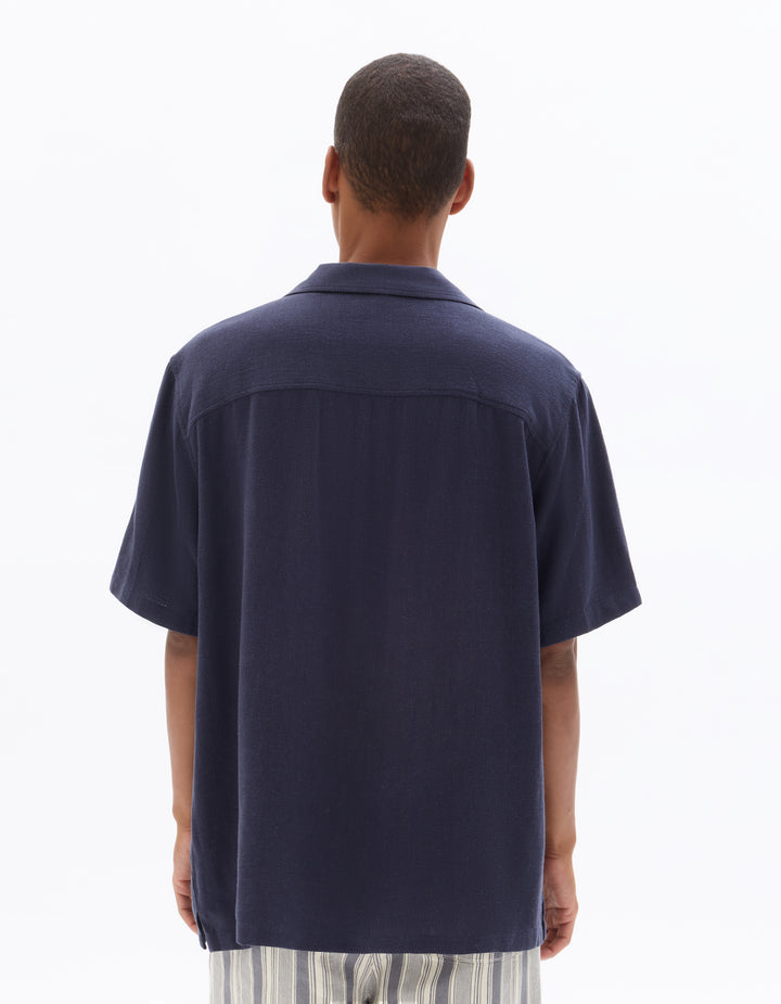 Men - Woven - Shirt - Short sleeves