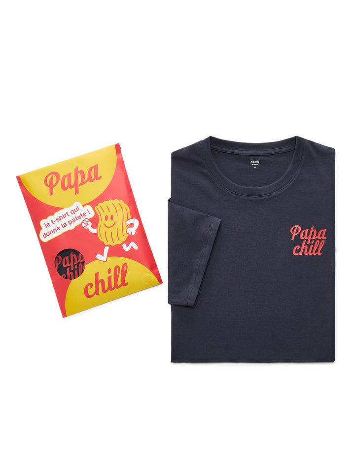 Unisex - Knitted - T-Shirt - Short sleeves - U / V / round neck