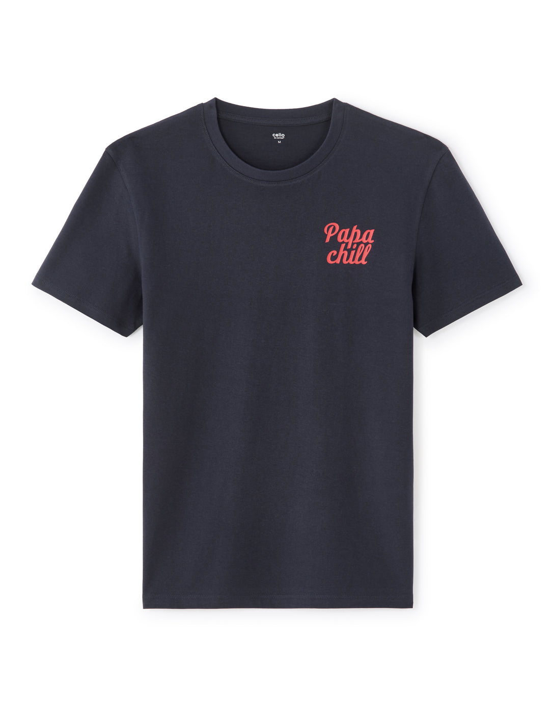 Unisex - Knitted - T-Shirt - Short sleeves - U / V / round neck
