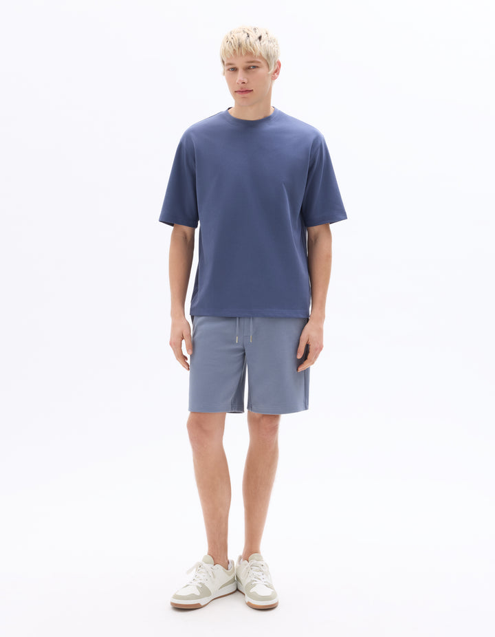 Unisex - Knitted - Bermuda shorts
