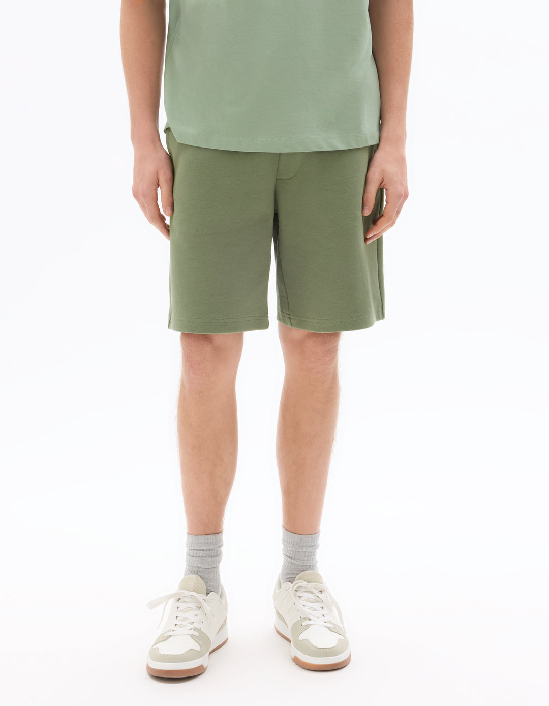 Unisex - Knitted - Bermuda shorts