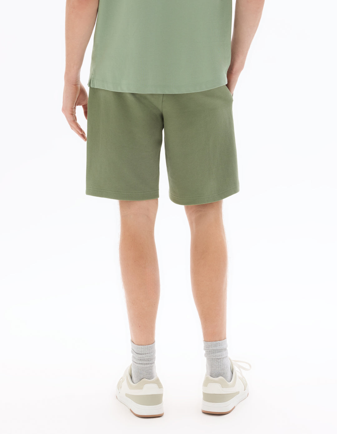 Unisex - Knitted - Bermuda shorts