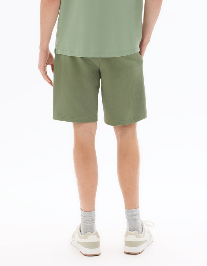 Unisex - Knitted - Bermuda shorts