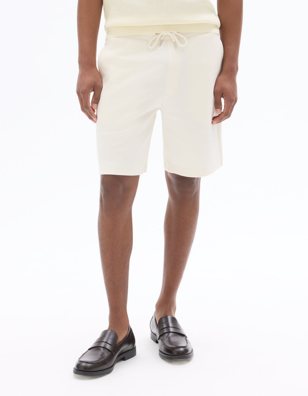 Unisex - Knitted - Bermuda shorts