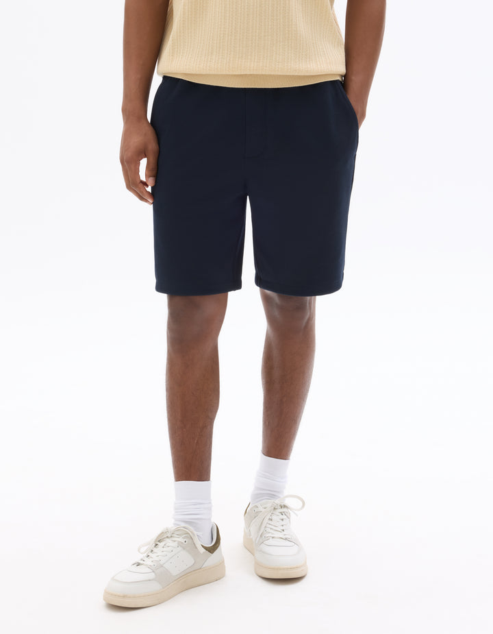 Unisex - Knitted - Bermuda shorts
