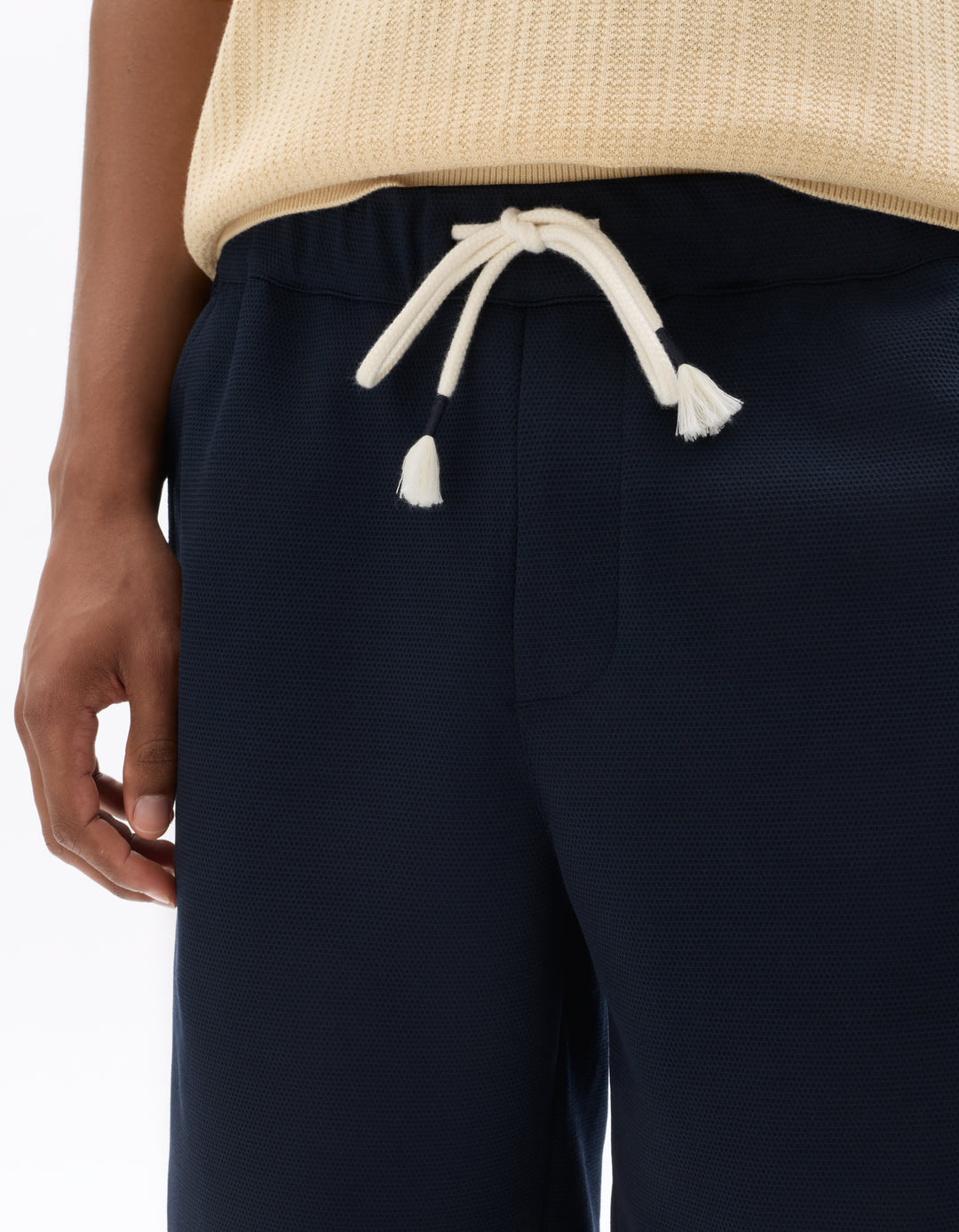 Unisex - Knitted - Bermuda shorts