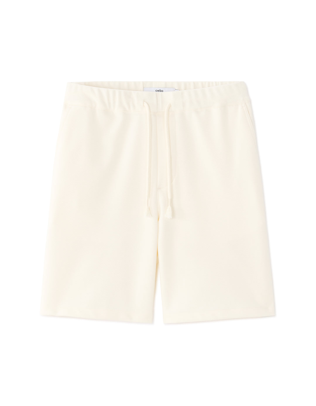Unisex - Knitted - Bermuda shorts