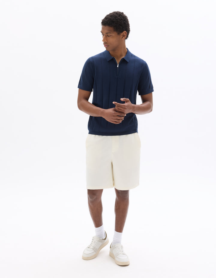 Unisex - Knitted - Bermuda shorts