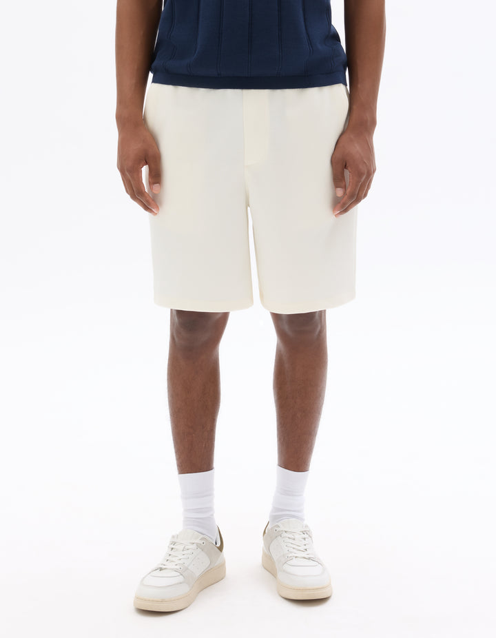 Unisex - Knitted - Bermuda shorts