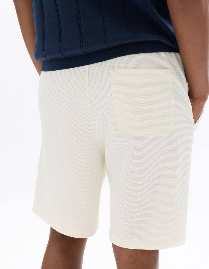 Unisex - Knitted - Bermuda shorts