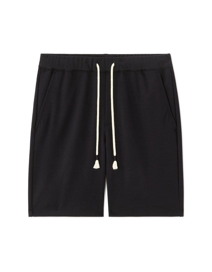 Unisex - Knitted - Bermuda shorts