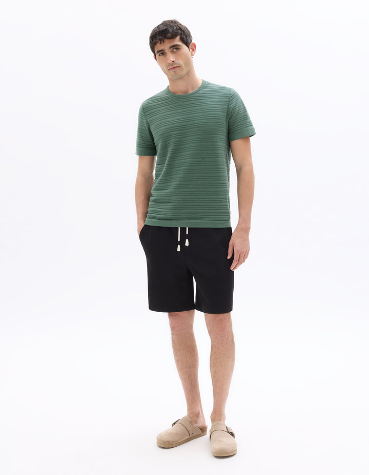 Unisex - Knitted - Bermuda shorts