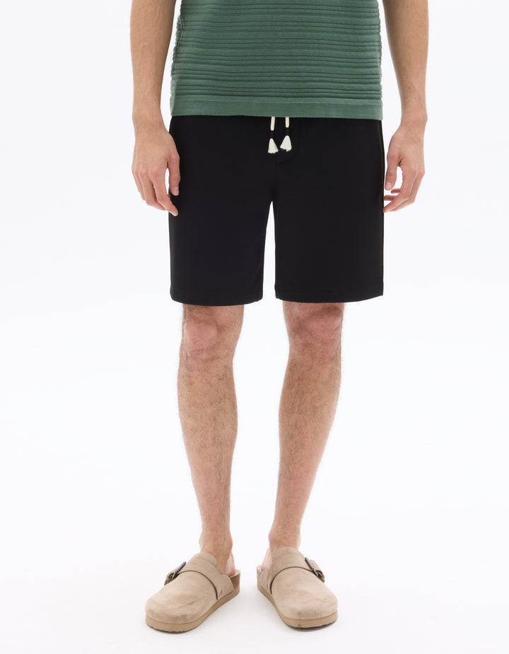 Unisex - Knitted - Bermuda shorts