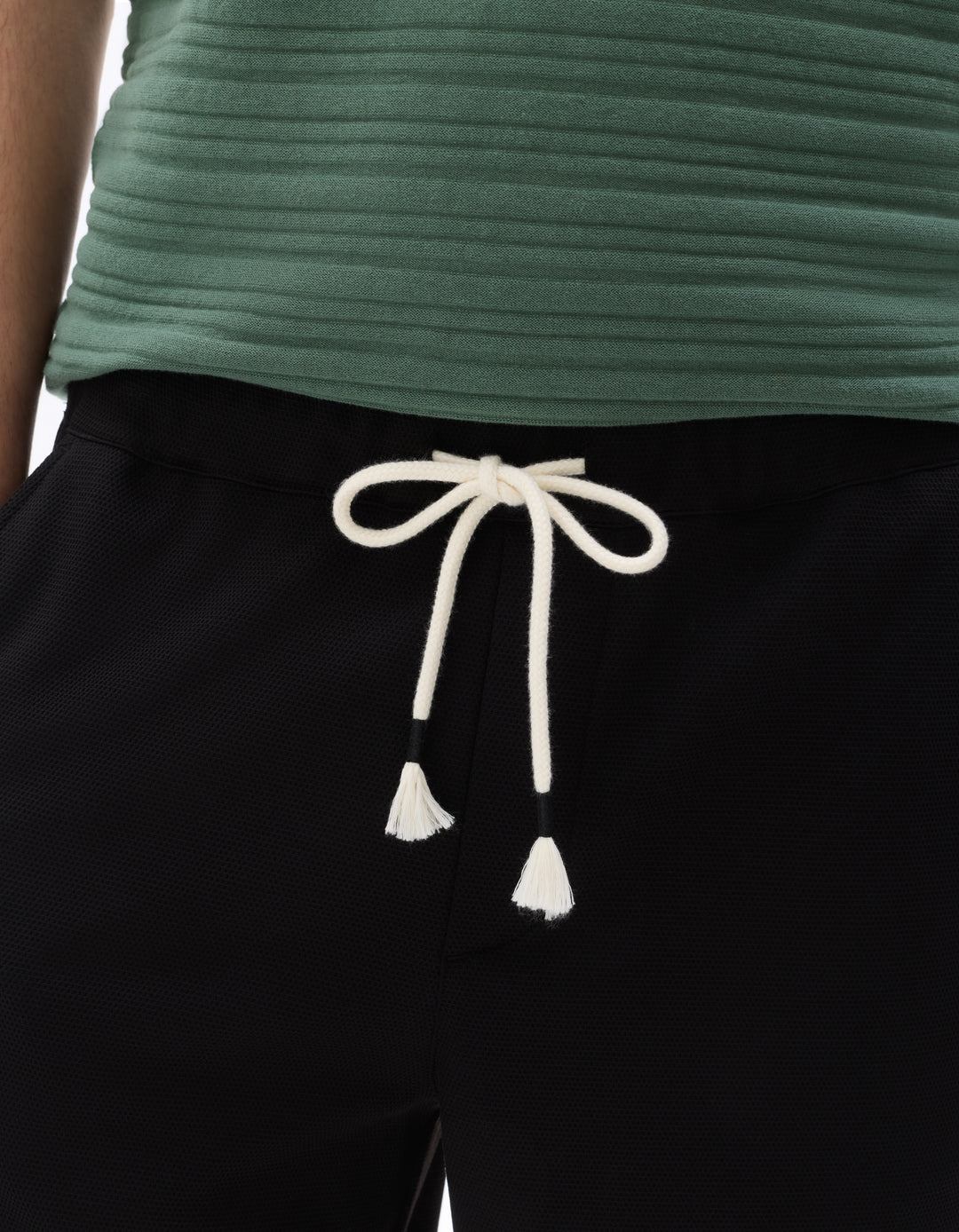 Unisex - Knitted - Bermuda shorts