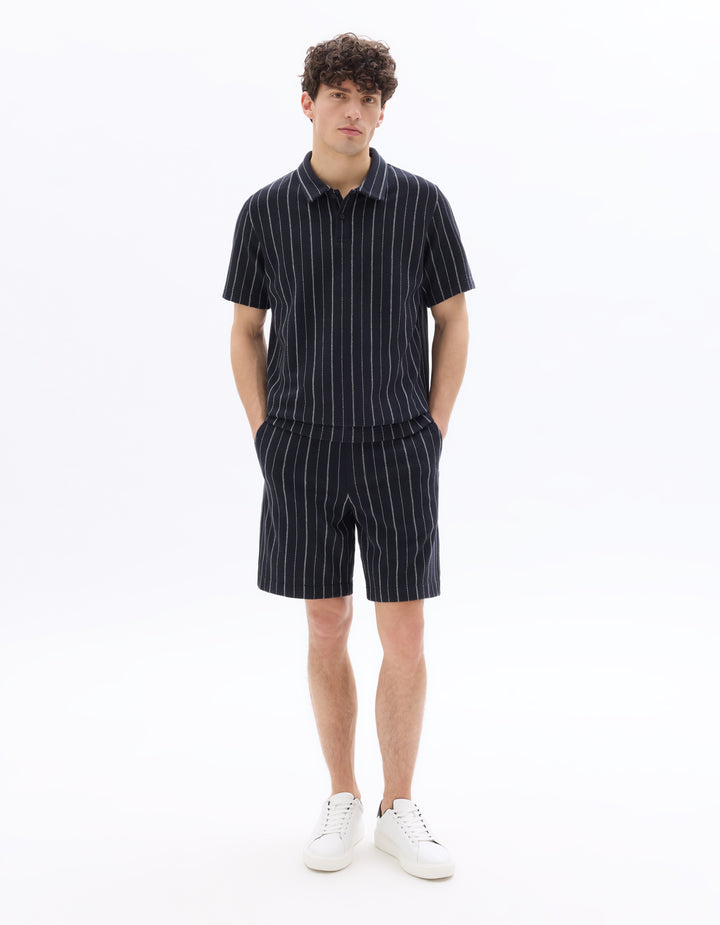 Unisex - Woven - Bermuda pants