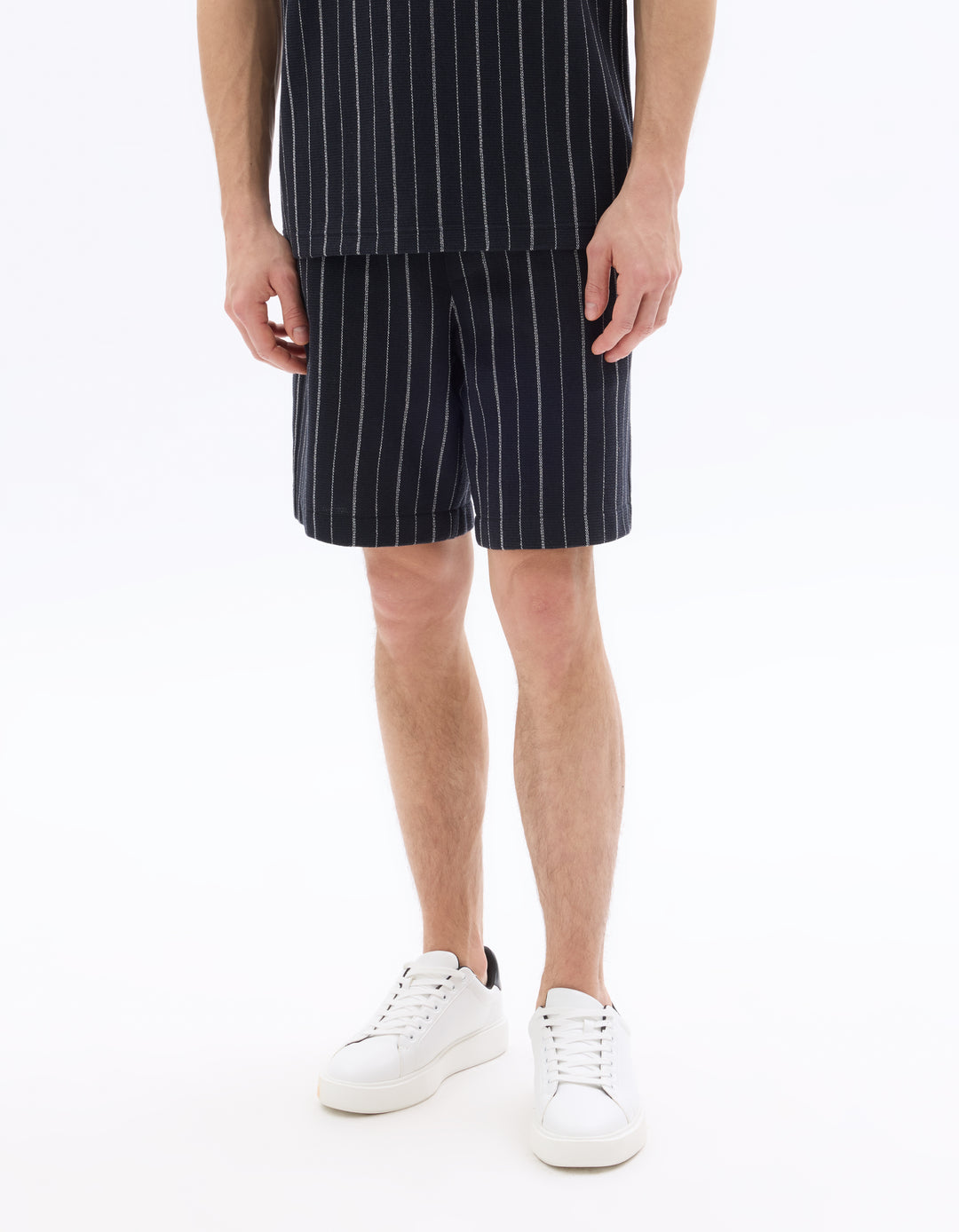 Unisex - Woven - Bermuda pants