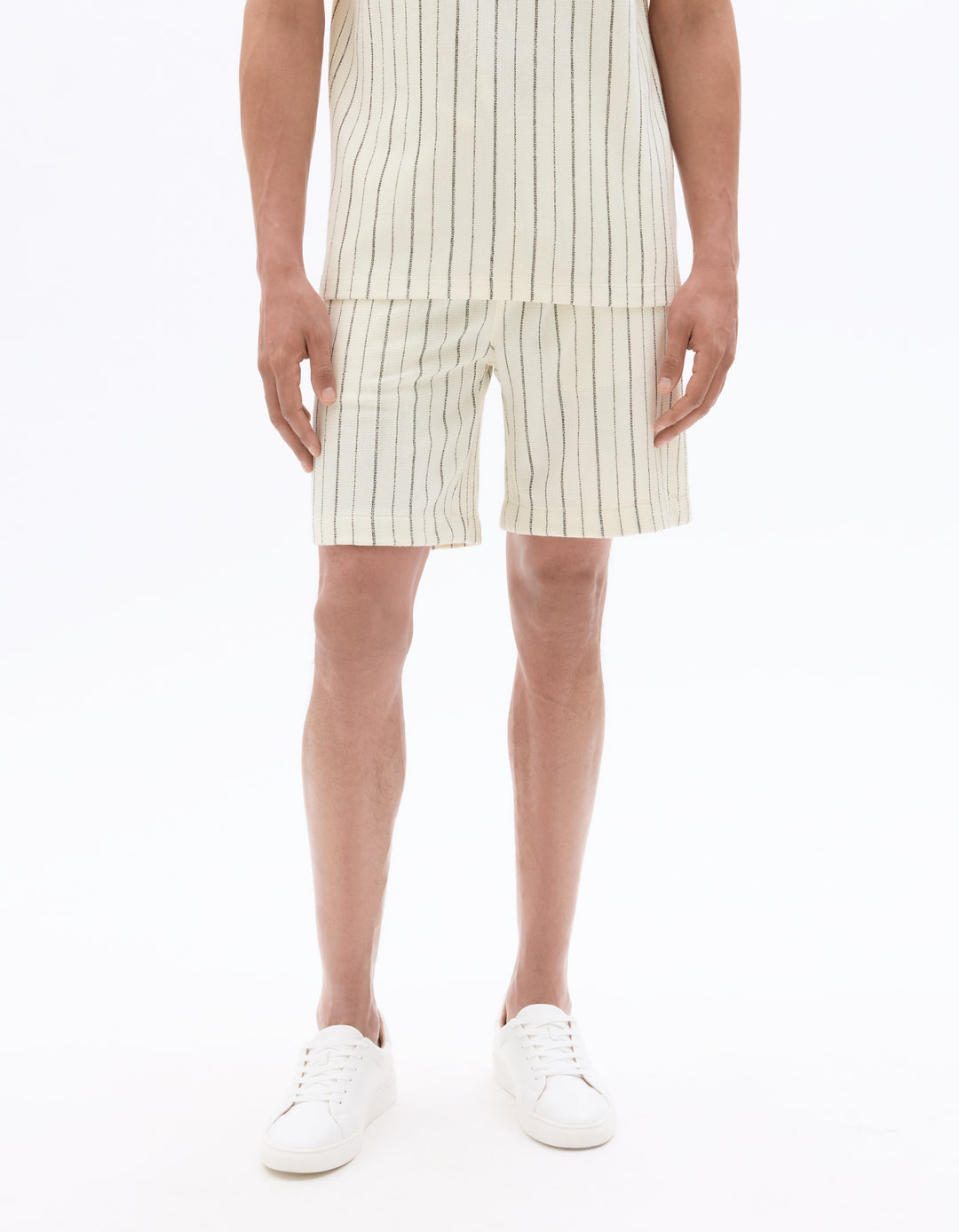 Unisex - Woven - Bermuda pants