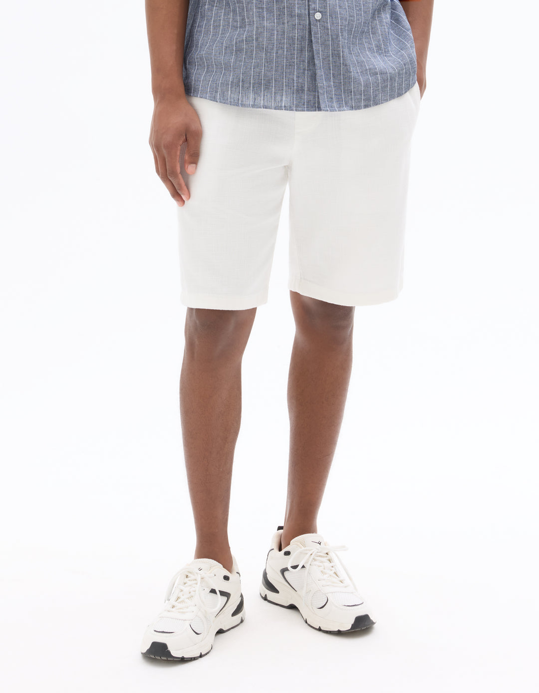Unisex - Woven - Bermuda shorts