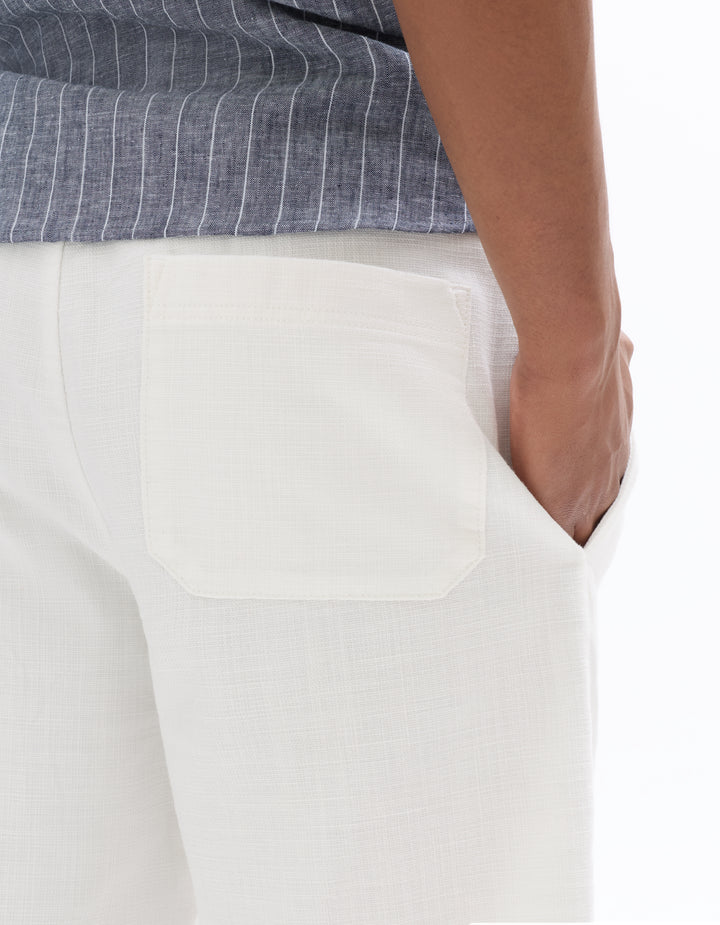 Unisex - Woven - Bermuda shorts