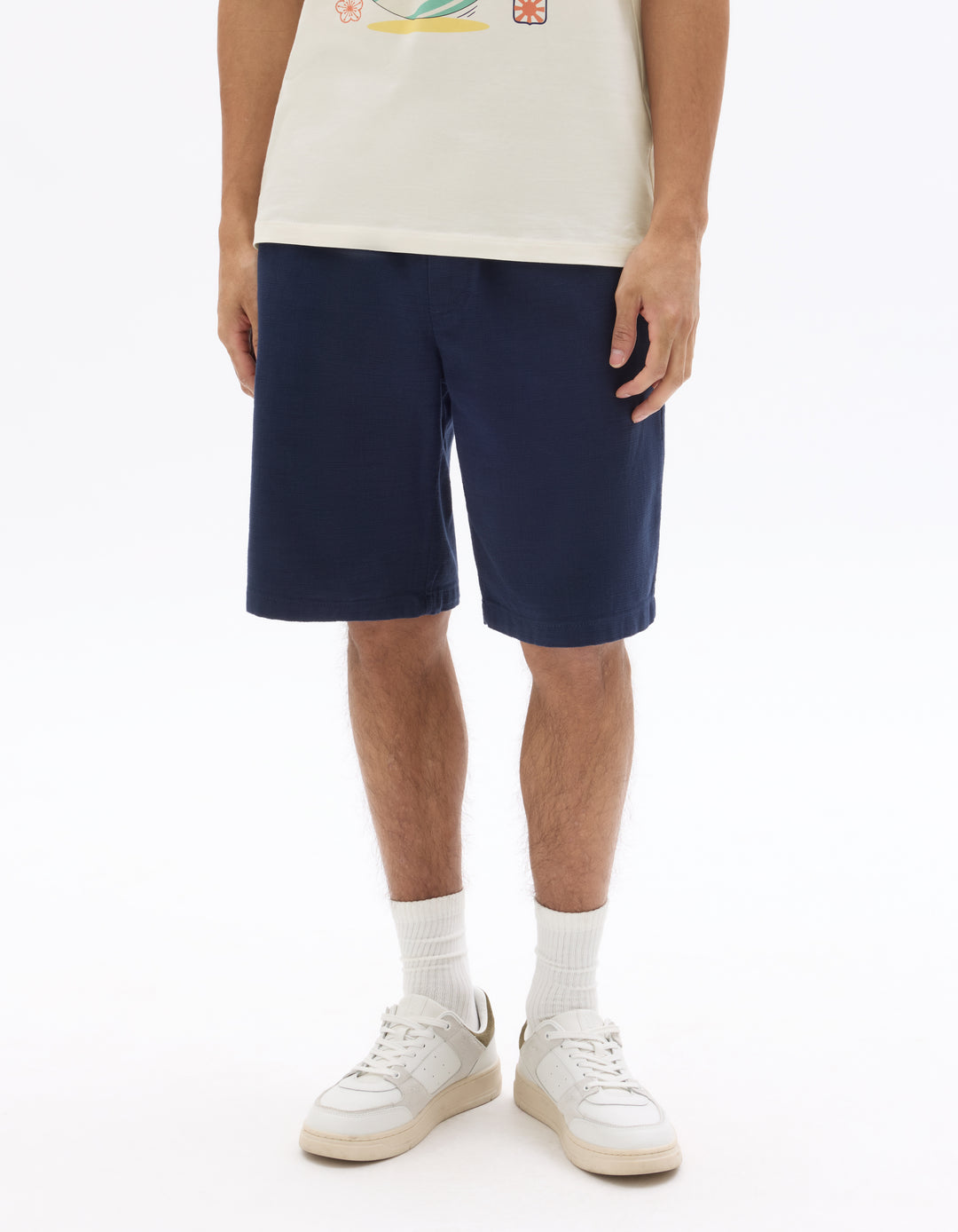 Unisex - Woven - Bermuda shorts