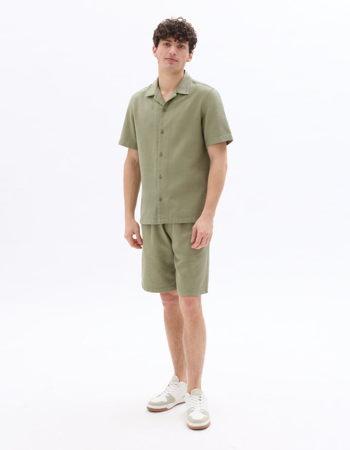 Unisex - Woven - Bermuda shorts