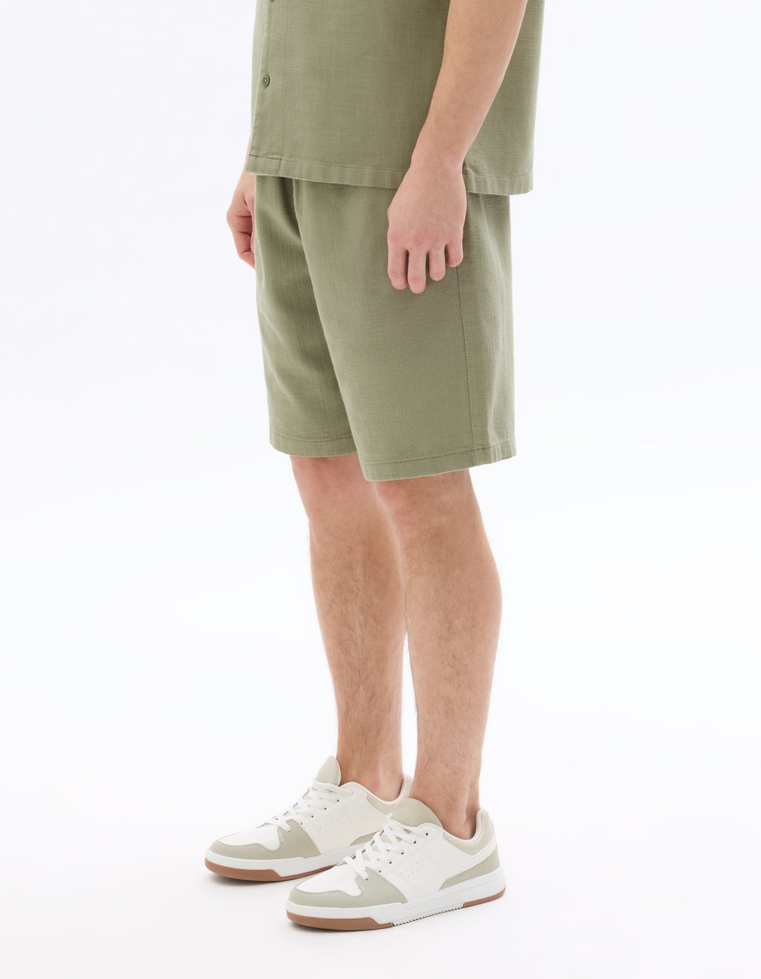 Unisex - Woven - Bermuda shorts