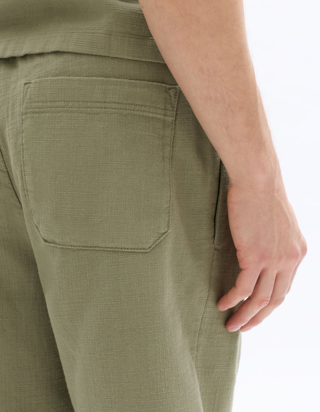 Unisex - Woven - Bermuda shorts