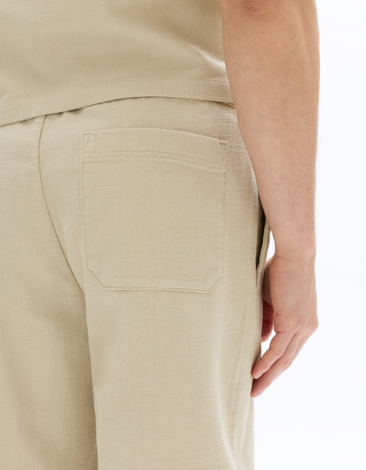 Unisex - Woven - Bermuda shorts