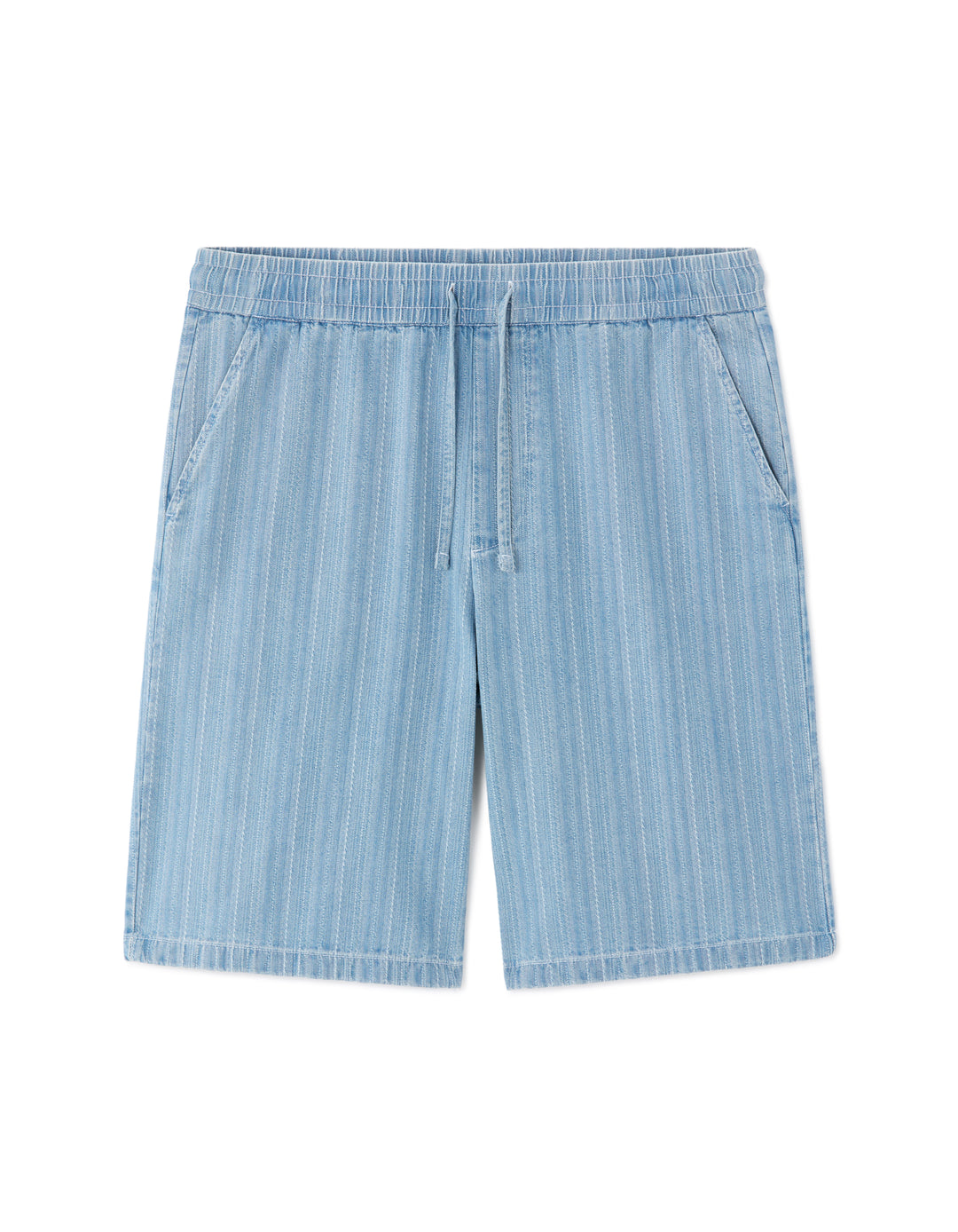 Men - Woven - Bermuda shorts