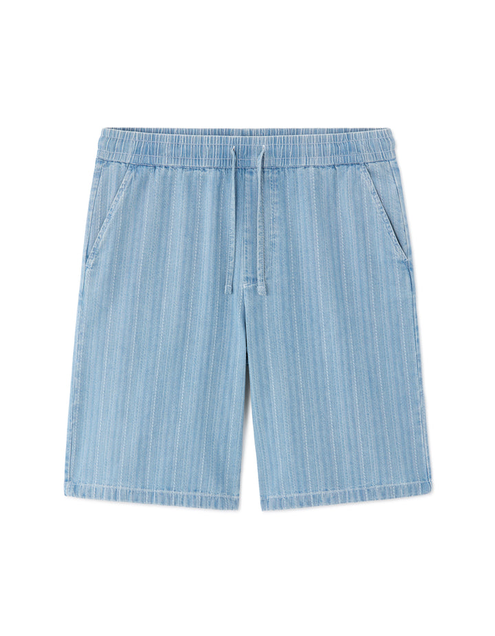 Men - Woven - Bermuda shorts