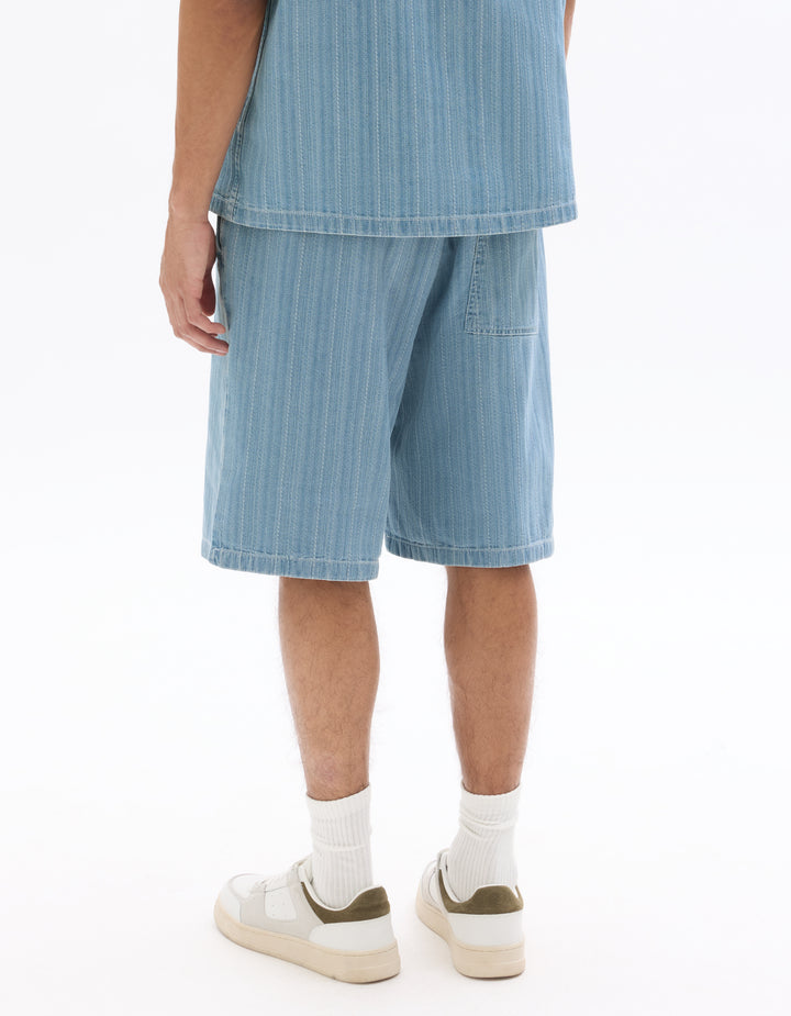 Men - Woven - Bermuda shorts