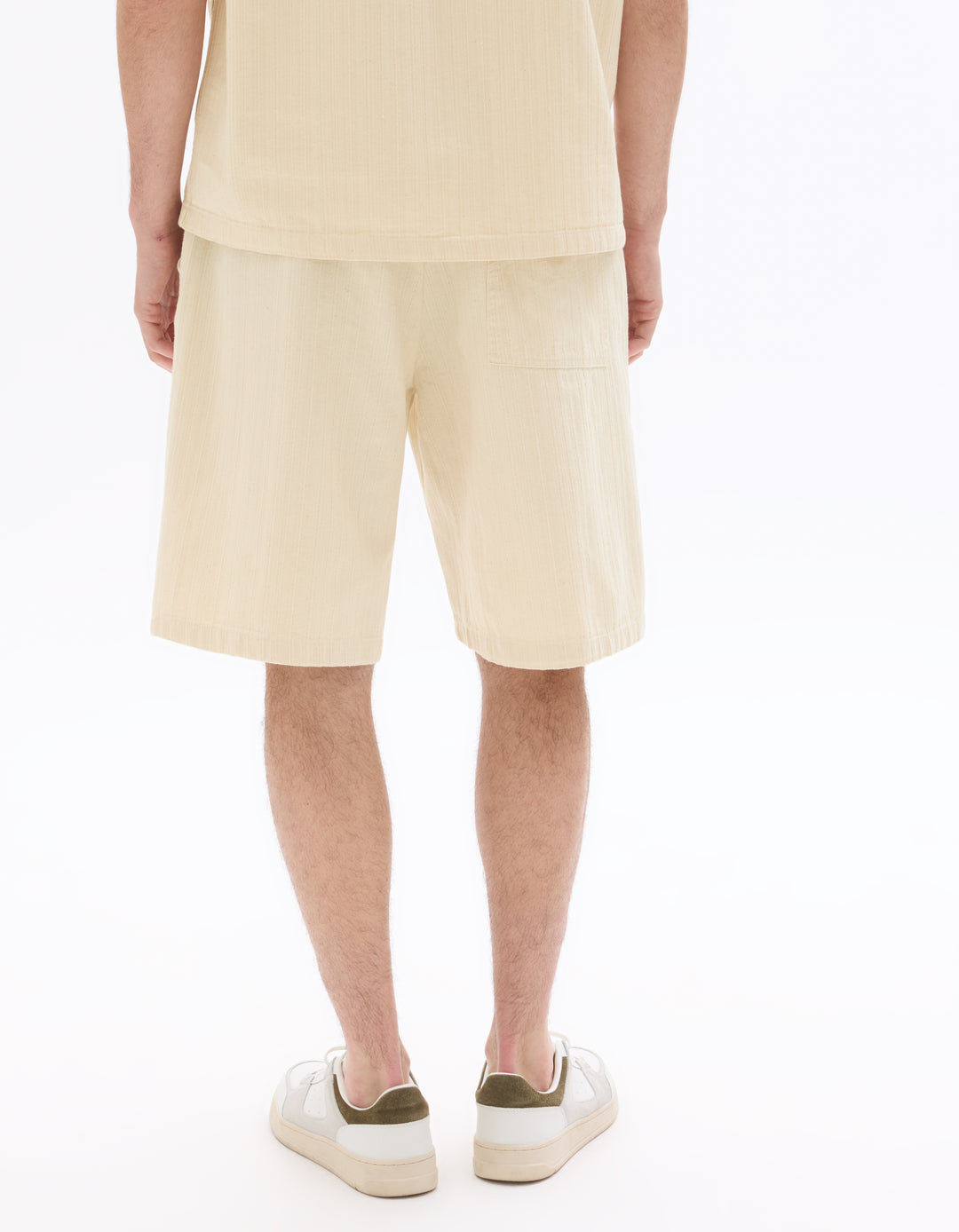 Men - Woven - Bermuda shorts
