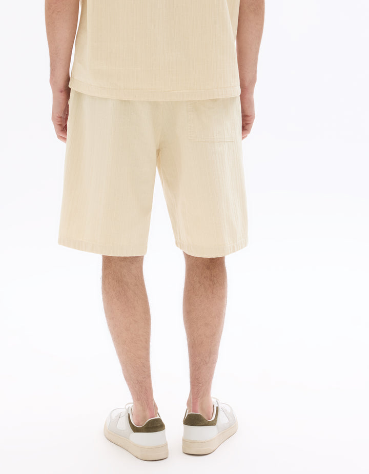 Men - Woven - Bermuda shorts