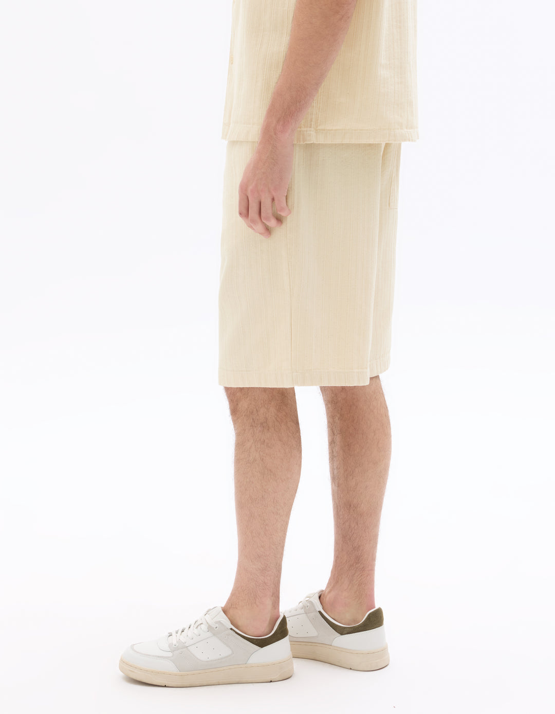 Men - Woven - Bermuda shorts