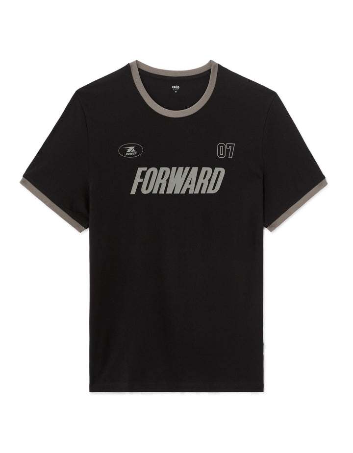 Unisex - Knitted - T-Shirt - Short sleeves - U / V / round neck