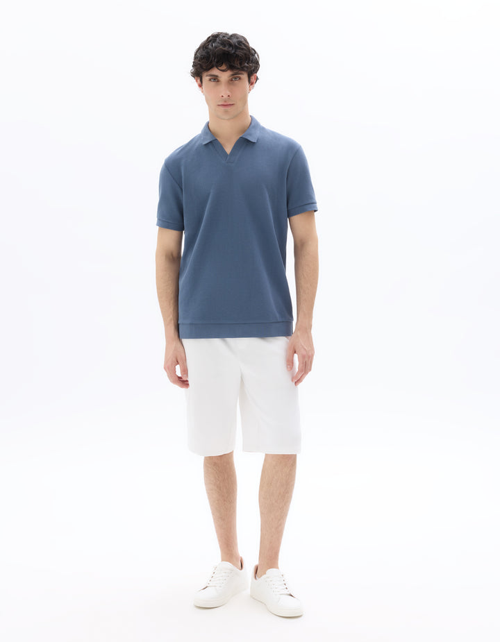 Unisex - Knitted - Bermuda shorts