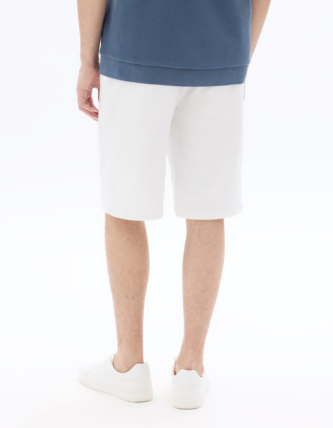 Unisex - Knitted - Bermuda shorts