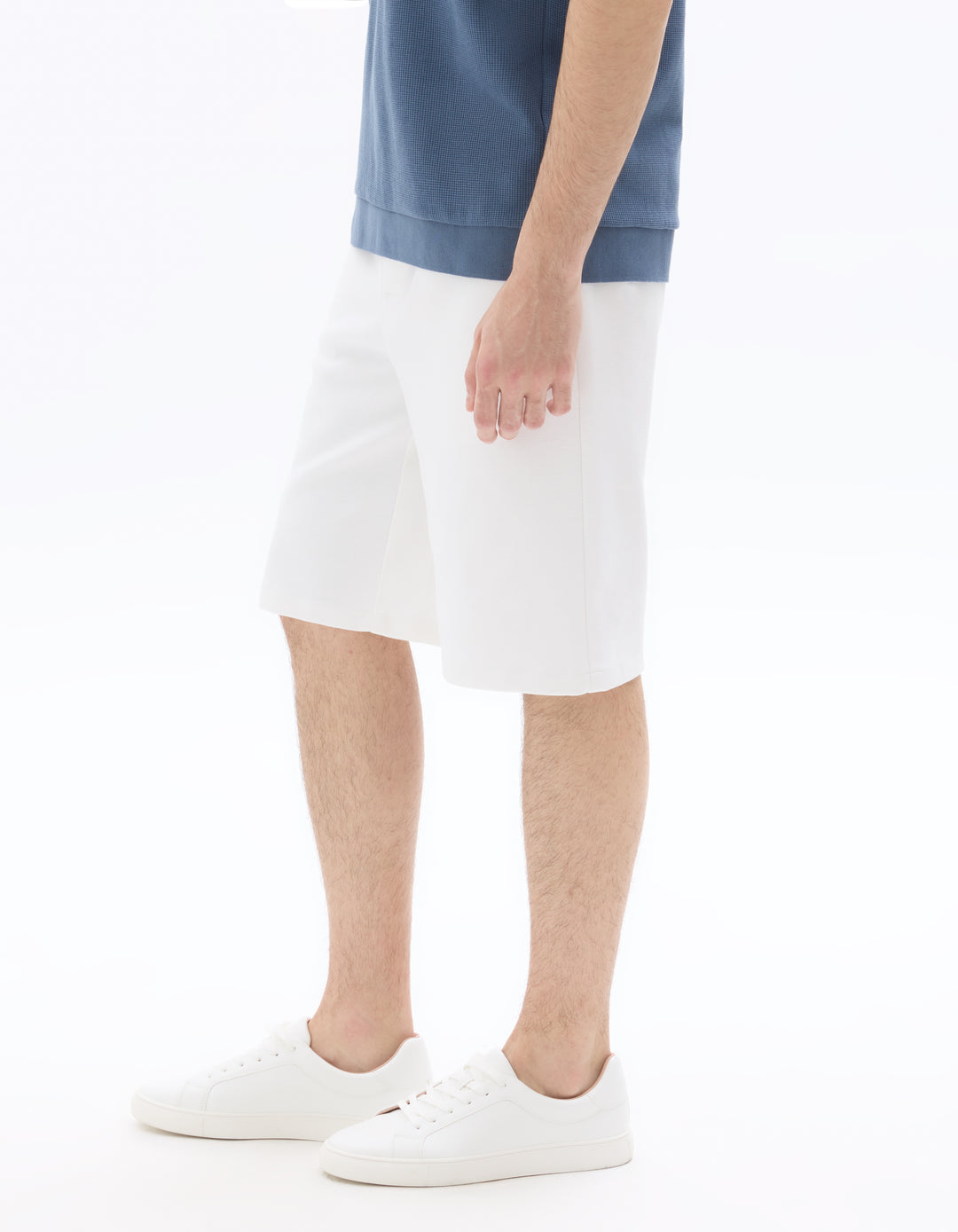 Unisex - Knitted - Bermuda shorts