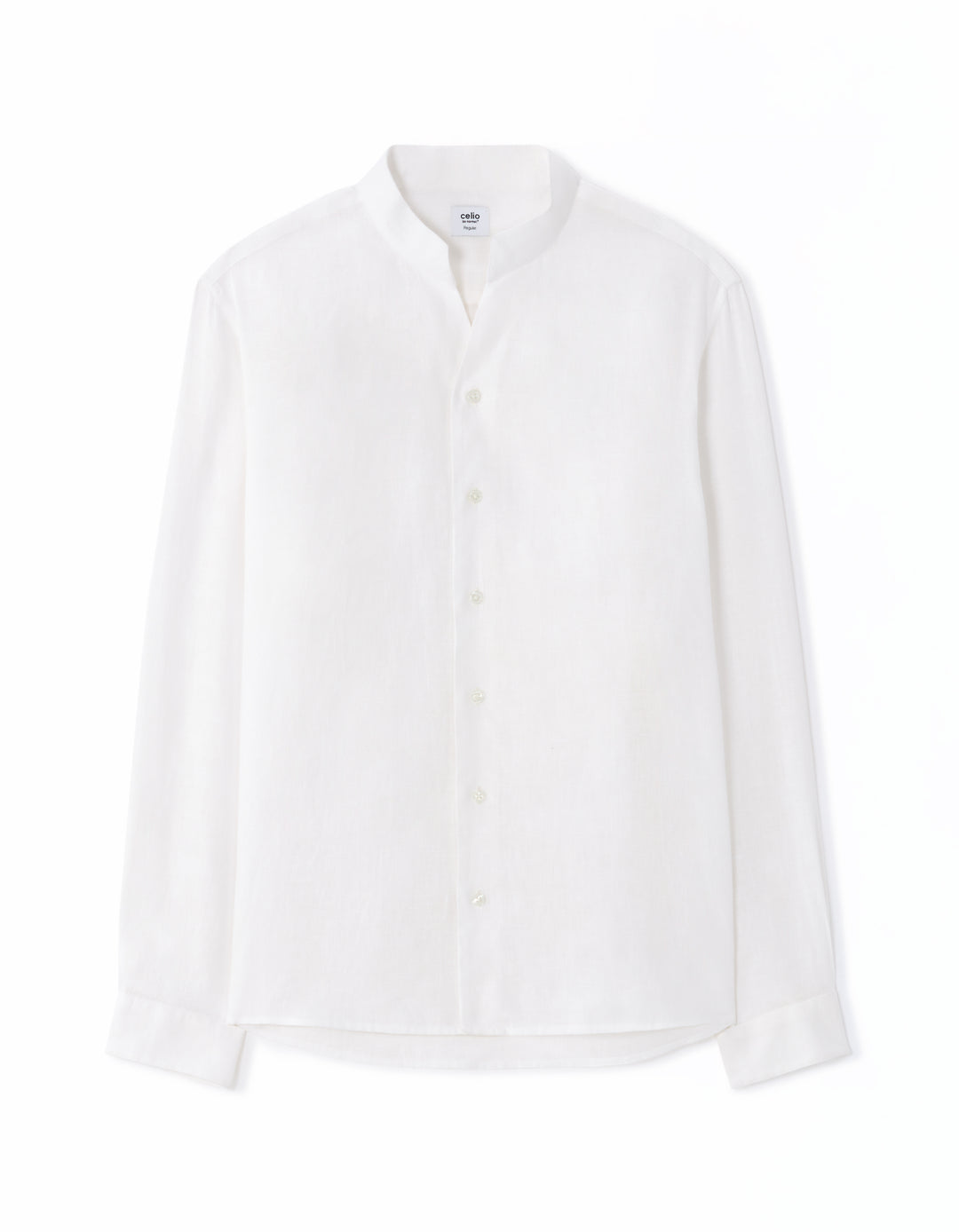 Men - Woven - Shirt - Short sleeves