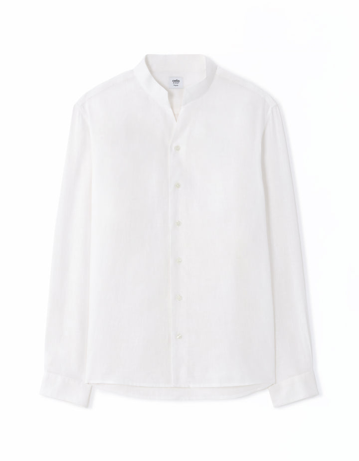 Men - Woven - Shirt - Short sleeves