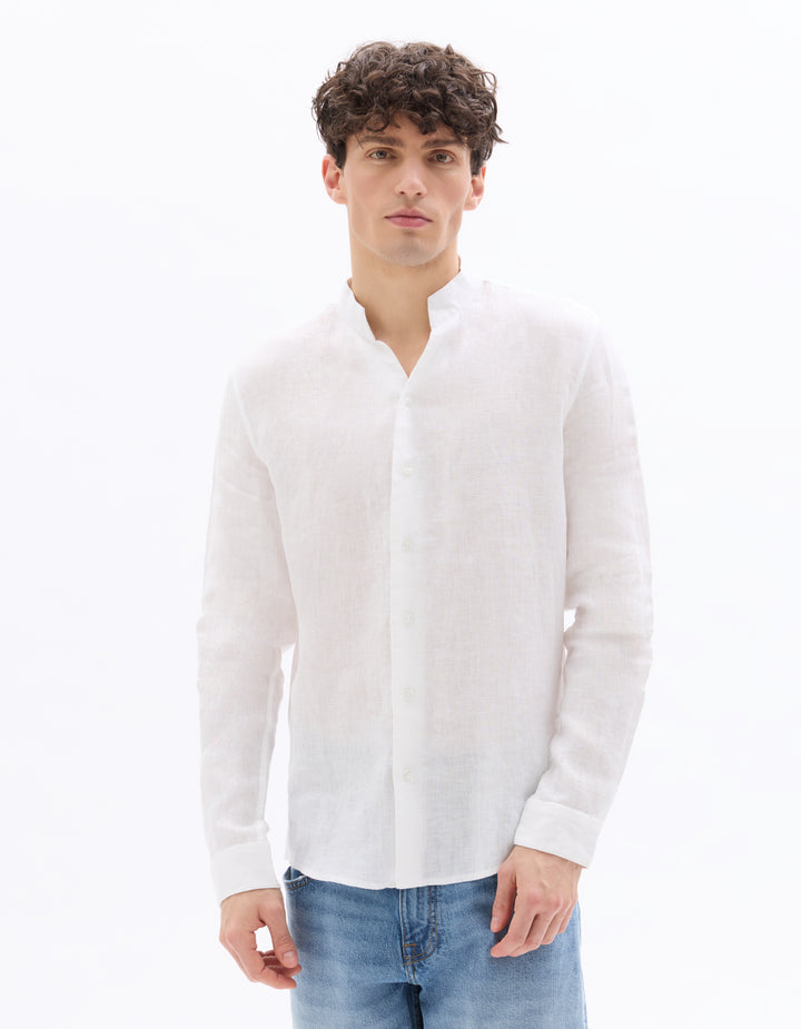 Men - Woven - Shirt - Short sleeves