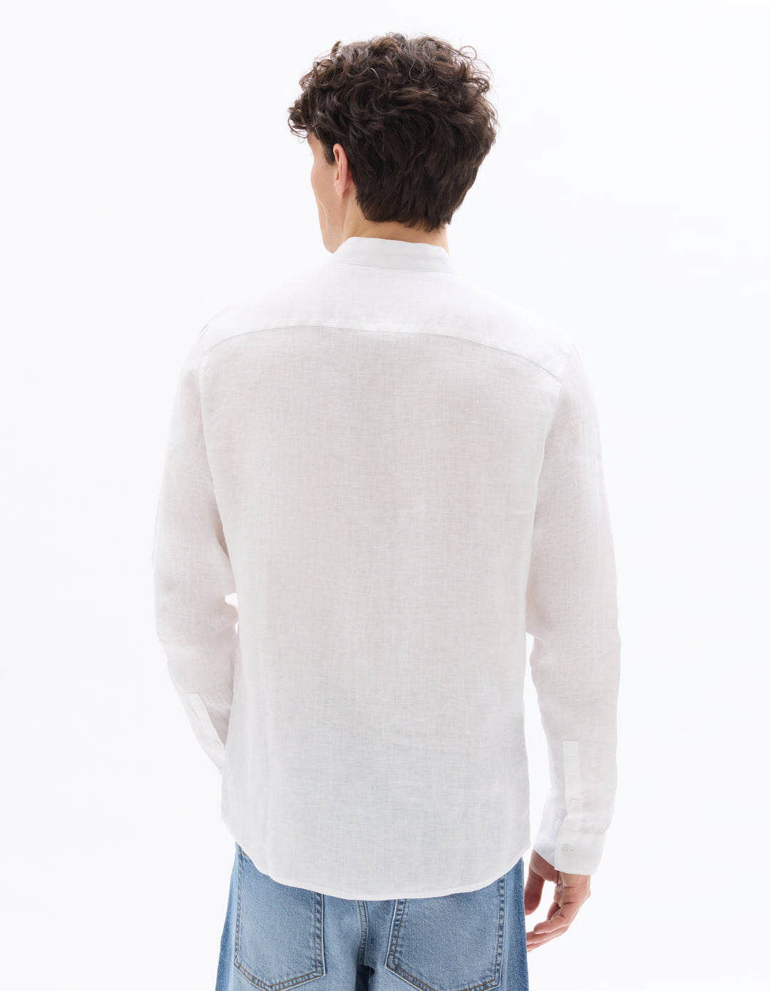 Men - Woven - Shirt - Short sleeves