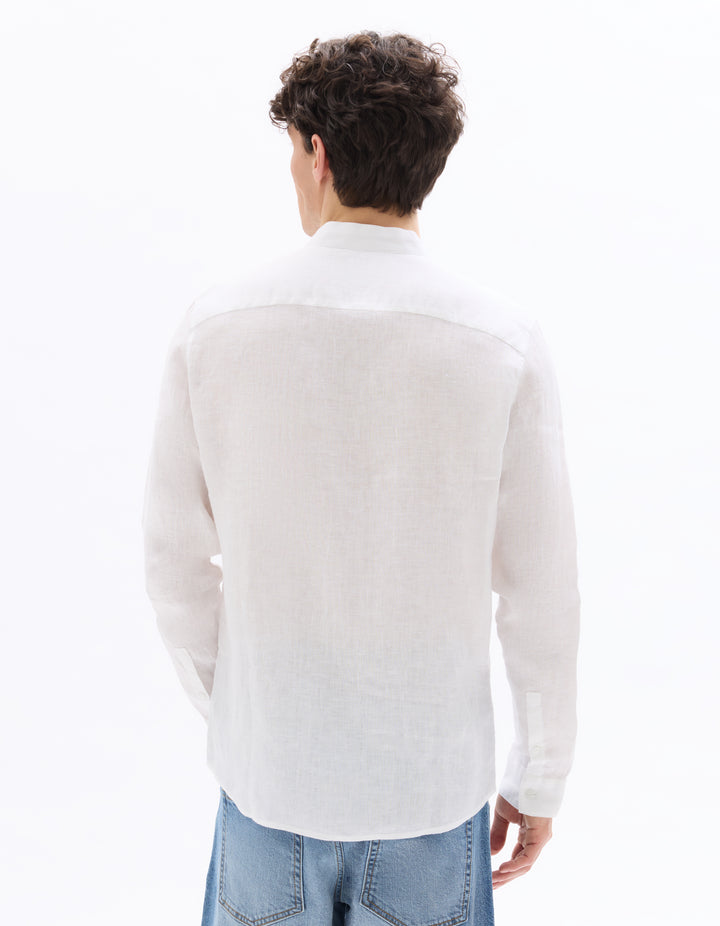 Men - Woven - Shirt - Short sleeves