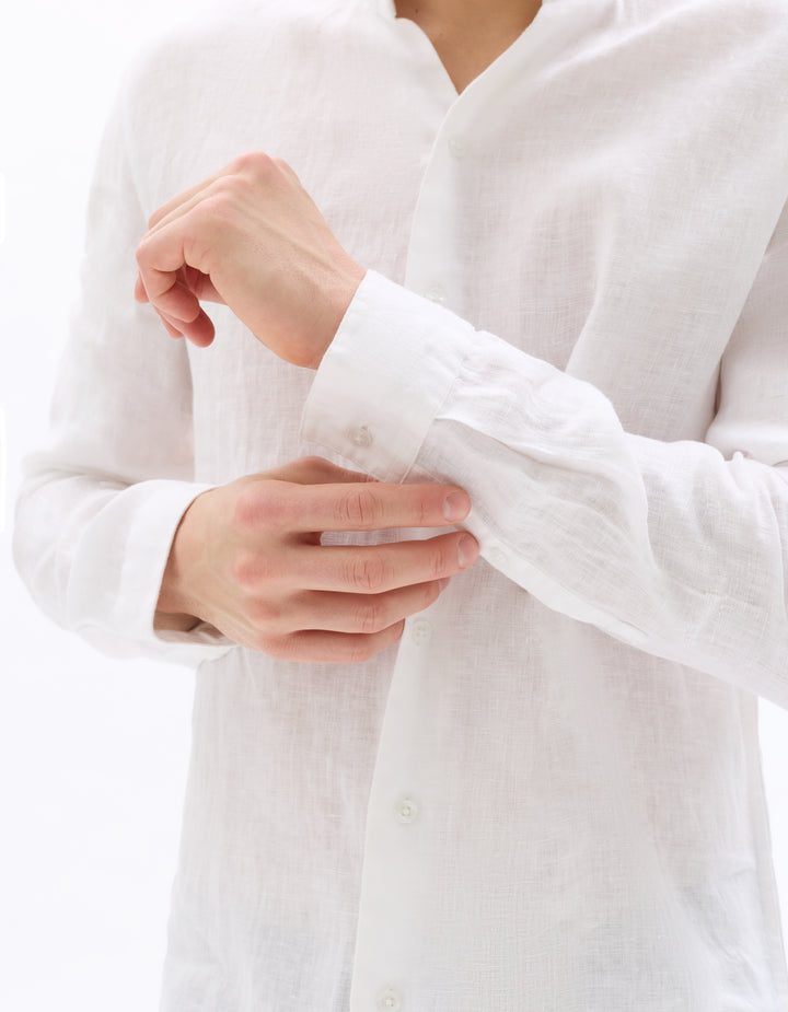 Men - Woven - Shirt - Short sleeves