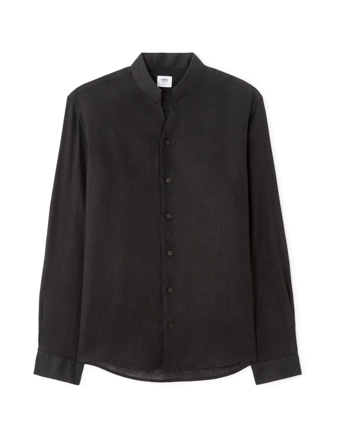 Men - Woven - Shirt - Short sleeves