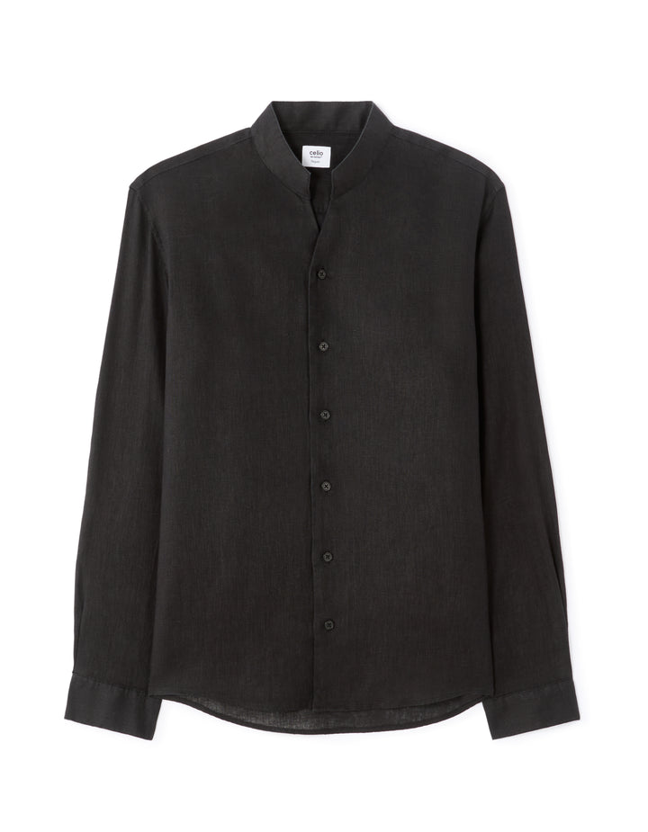 Men - Woven - Shirt - Short sleeves