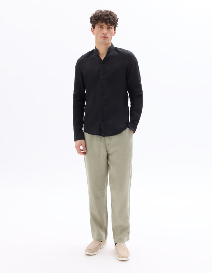 Men - Woven - Shirt - Short sleeves